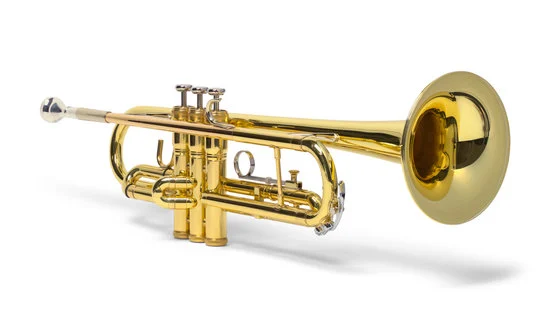 goldene Trompete