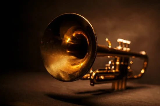 Trompete gold